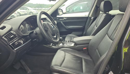2016 BMW X3 Sports Activity Vehicle xDrive28i XLINE