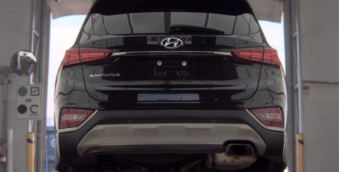 2020 Hyundai Santa Fe Limited
