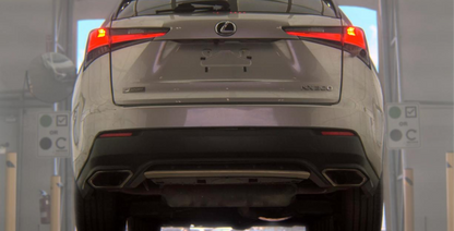 2021 Lexus NX 300 F SPORT