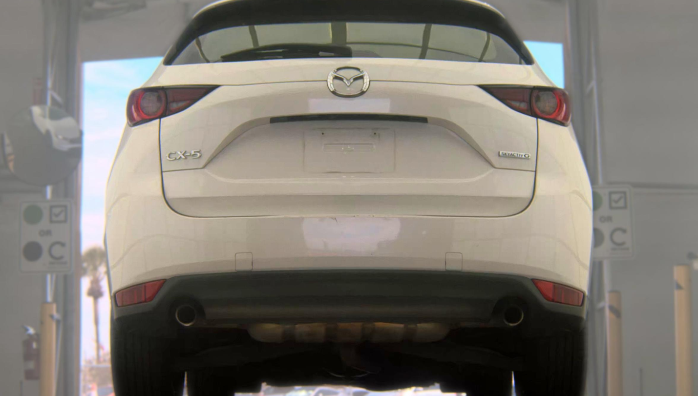 2020 MAZDA CX-5 Sport