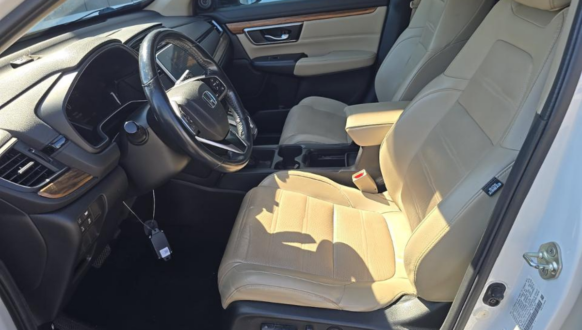 2019 Honda CR-V Touring