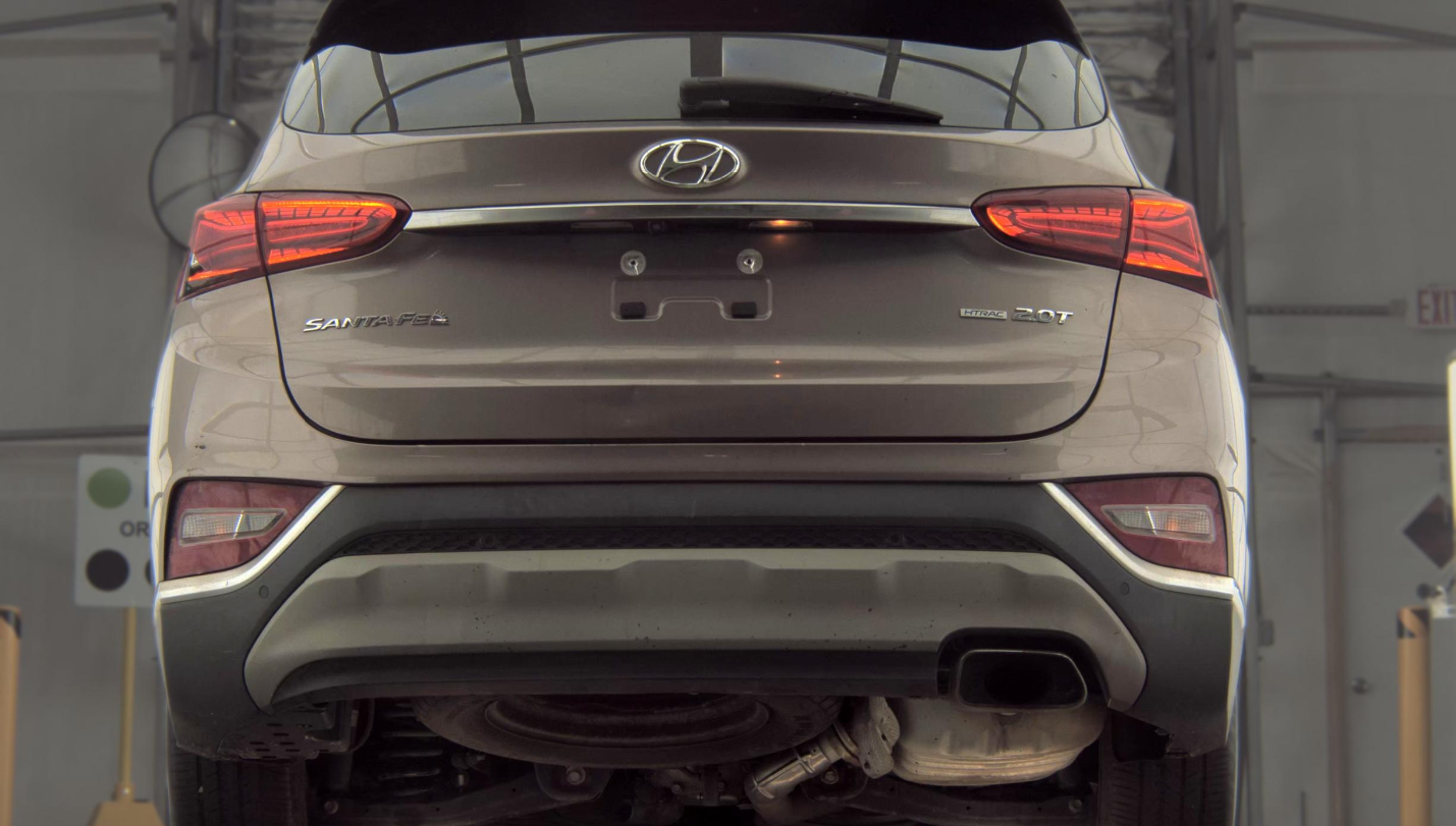 2019 Hyundai Santa Fe Ultimate