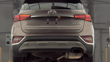 2019 Hyundai Santa Fe Ultimate