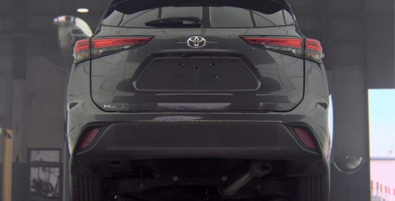 2022 Toyota Highlander L
