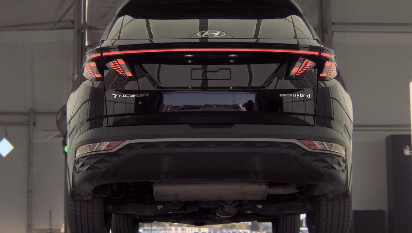 2022 Hyundai Tucson Hybrid SEL Convenience