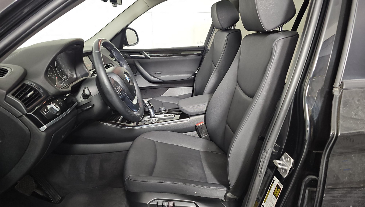 2017 BMW X3 Sports Activity Vehicle sDrive28i