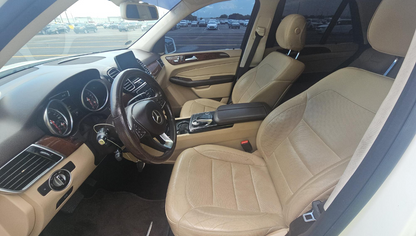 2017 Mercedes-Benz GLE 350 4MATIC