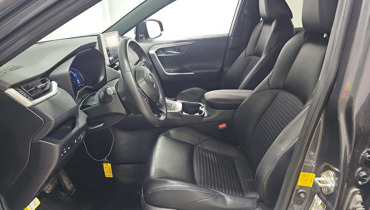 2020 Toyota RAV4 Hybrid XSE