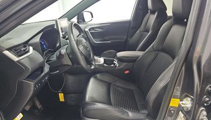 2020 Toyota RAV4 Hybrid XSE