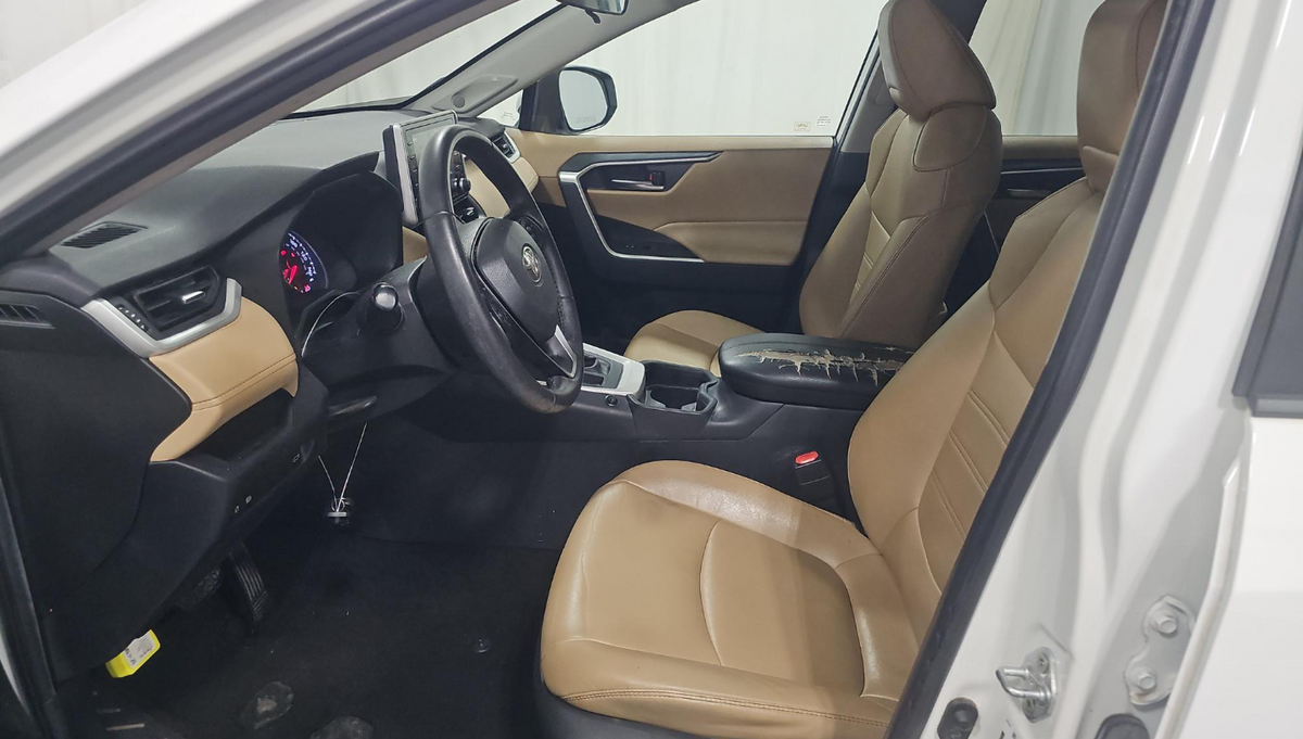 2019 Toyota RAV4 XLE Premium