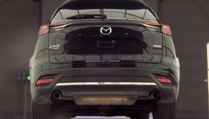 2017 MAZDA CX-9 Grand Touring