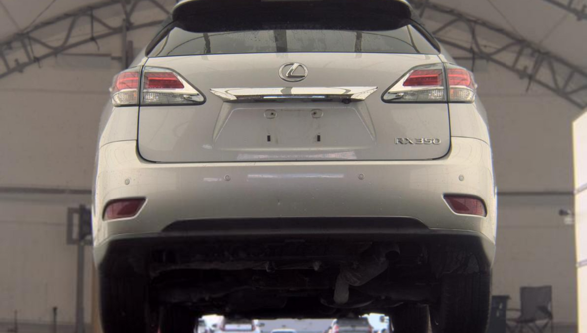 2014 Lexus RX 350