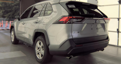 2019 Toyota RAV4 Hybrid LE