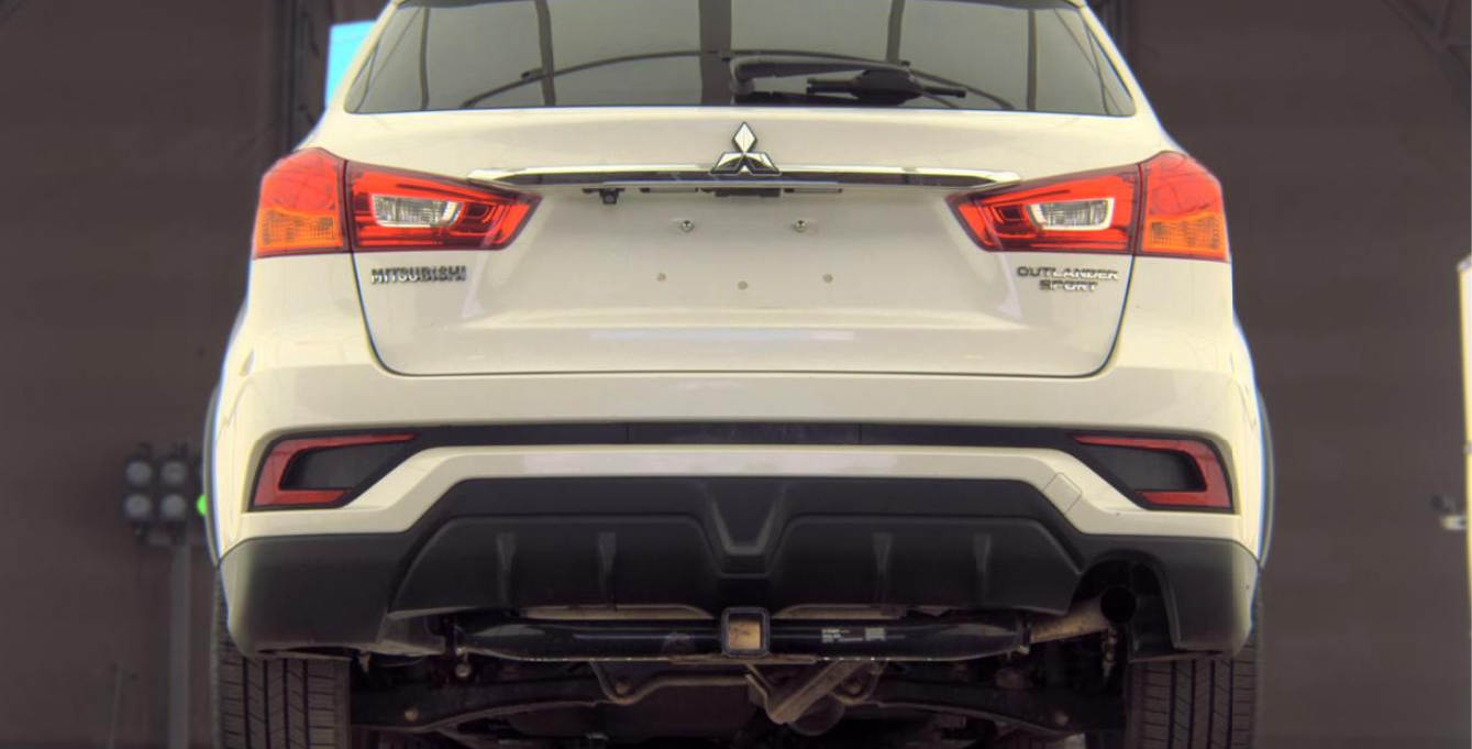 2019 Mitsubishi Outlander Sport ES