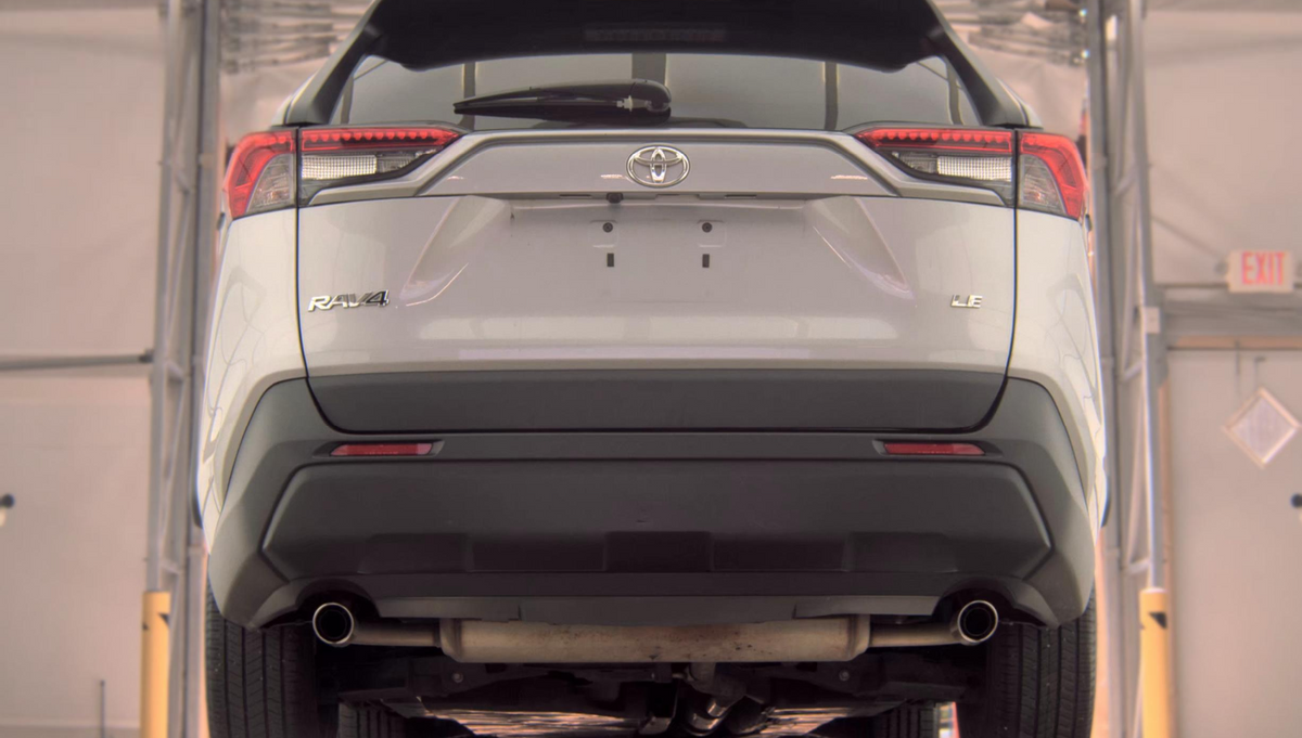 2020 Toyota RAV4 LE