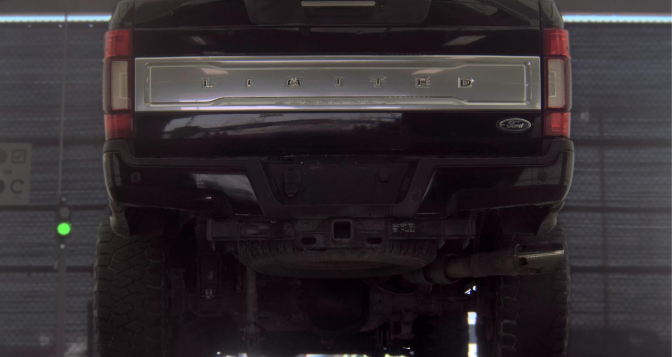 2020 Ford Super Duty F-250 Limited Crew Cab Medium Bed
