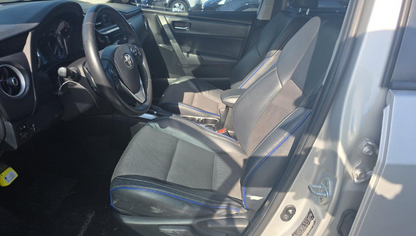 2017 Toyota Corolla LE Sedan