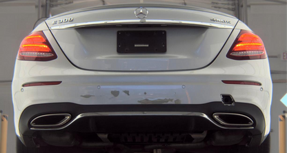 2019 Mercedes-Benz E 300 4MATIC Sedan