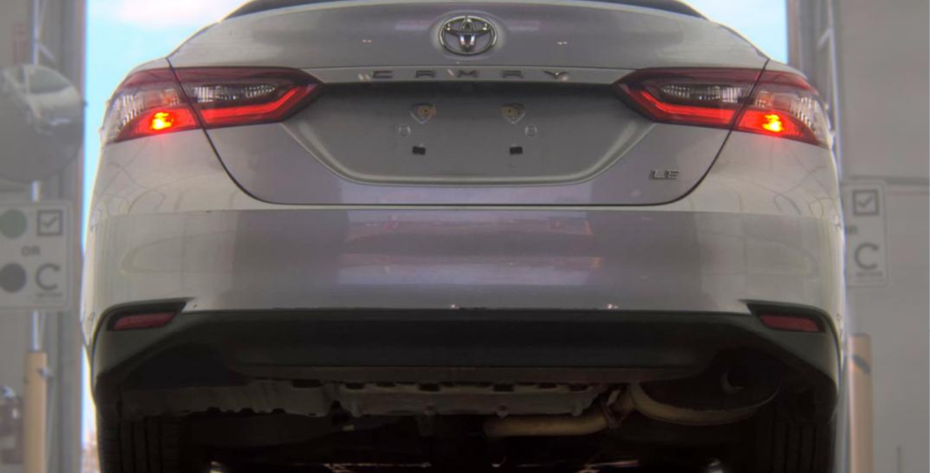 2023 Toyota Camry LE