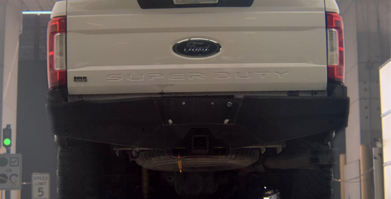2018 Ford Super Duty F-350 Lariat Crew Cab Long Bed