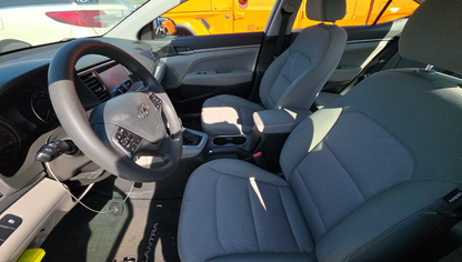 2017 Hyundai Elantra SE Sedan