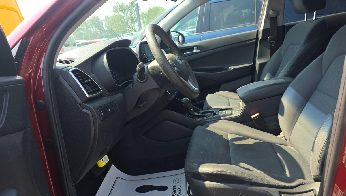 2019 Hyundai Tucson SE