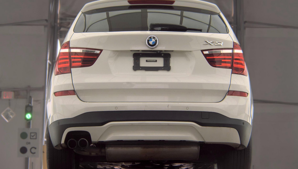 2016 BMW X3 Sports Activity Vehicle sDrive28i