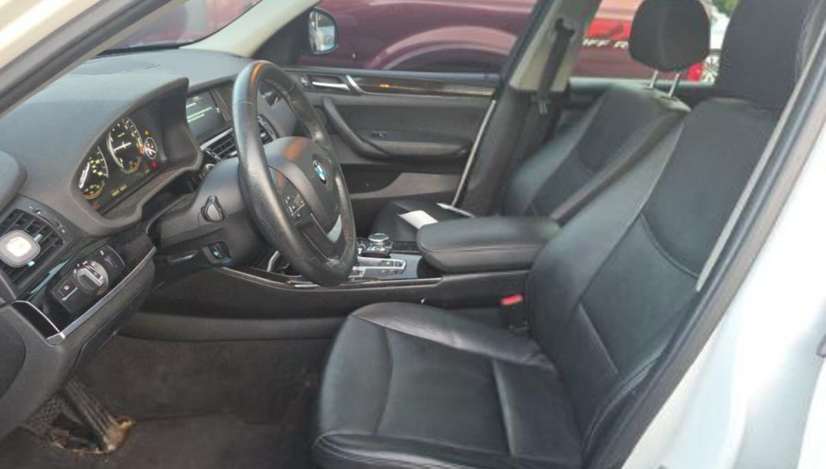 2016 BMW X3 Sports Activity Vehicle xDrive28i