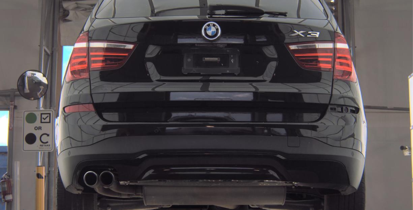 2017 BMW X3 Sports Activity Vehicle sDrive28i
