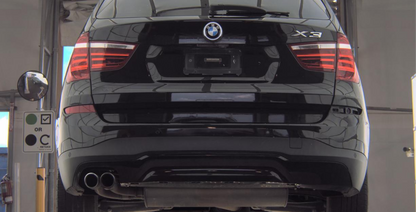 2017 BMW X3 Sports Activity Vehicle sDrive28i