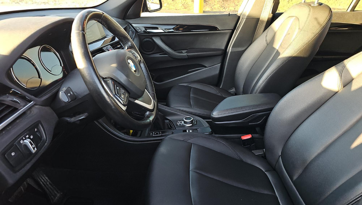 2018 BMW X1 Sports Activity Vehicle sDrive28i