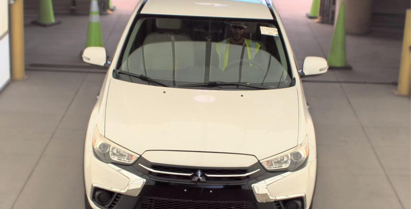 2019 Mitsubishi Outlander Sport ES