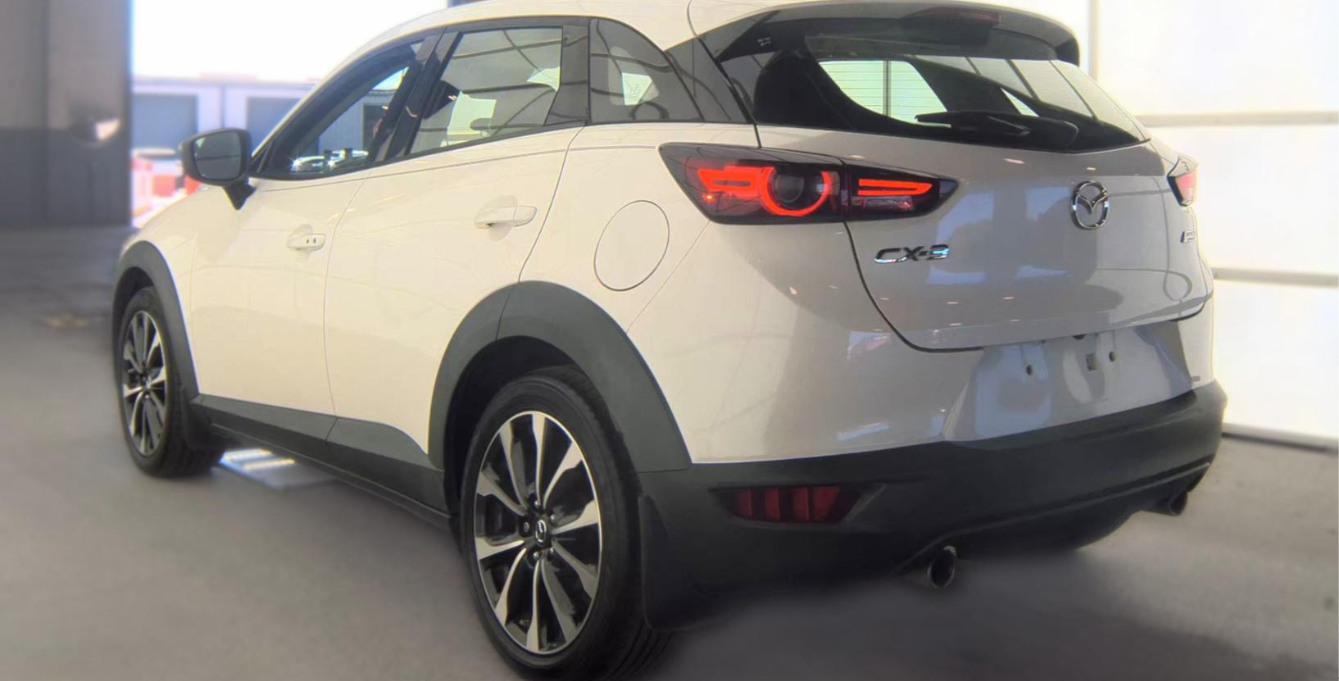 2019 MAZDA CX-3 Touring
