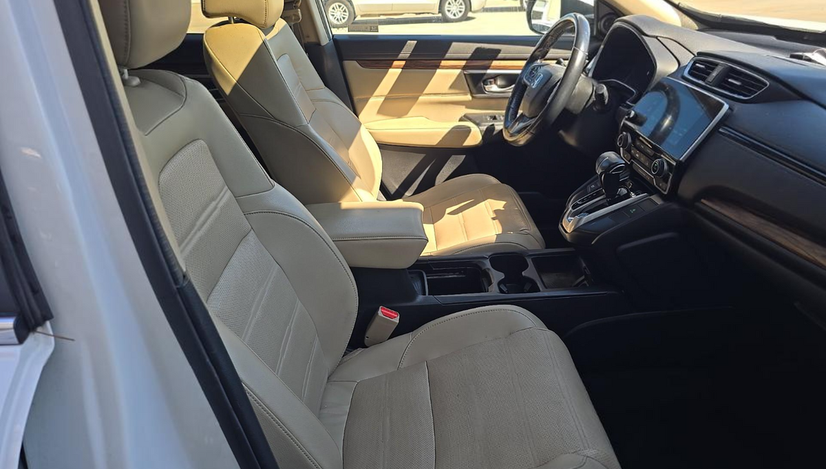 2019 Honda CR-V Touring