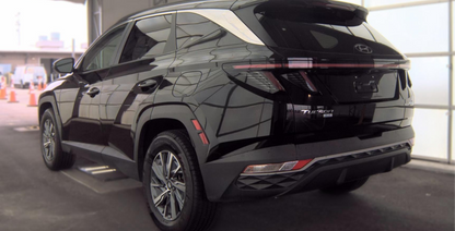 2022 Hyundai Tucson Hybrid Blue
