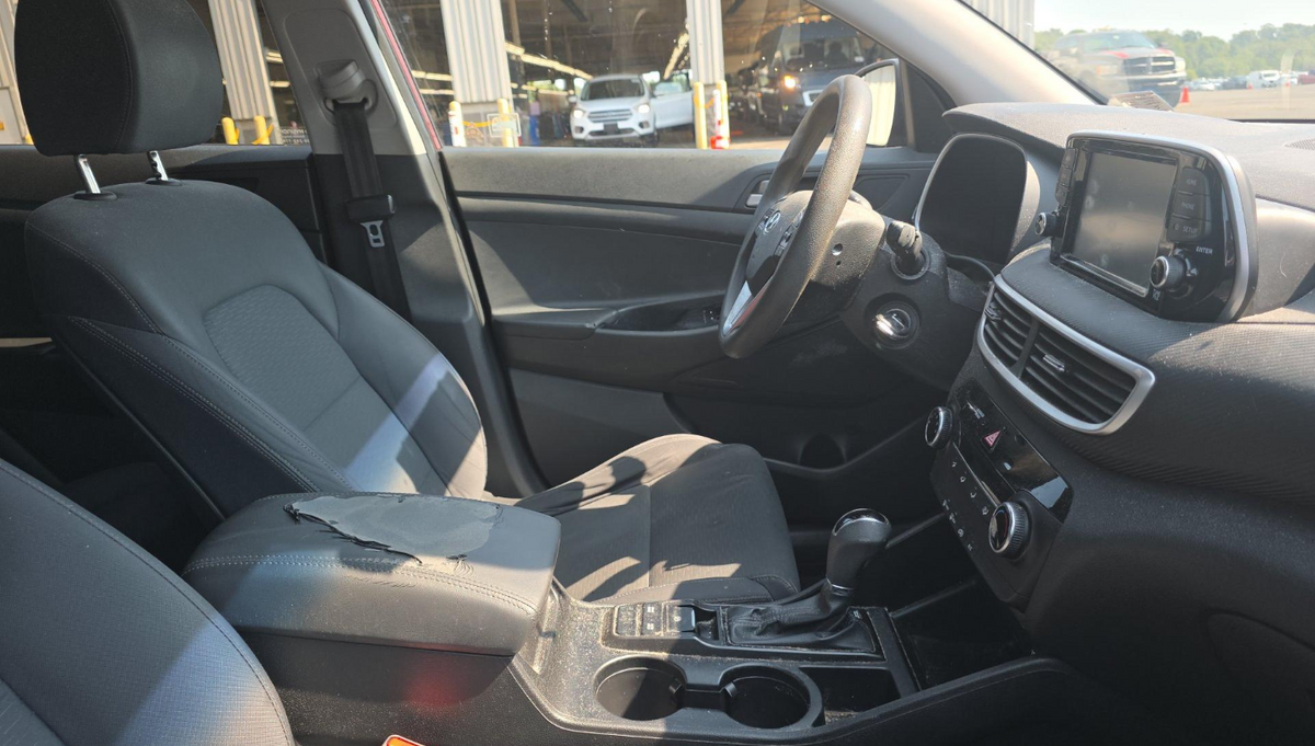 2019 Hyundai Tucson SE