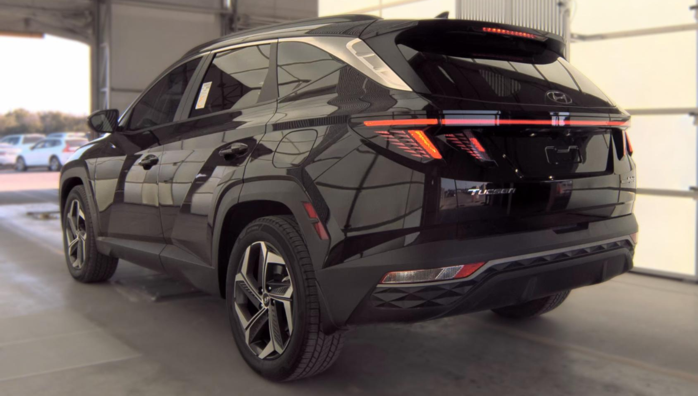 2022 Hyundai Tucson Hybrid SEL Convenience