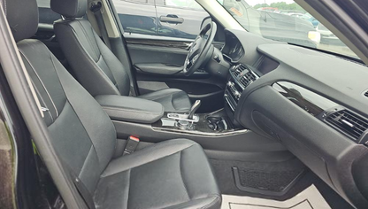2016 BMW X3 Sports Activity Vehicle xDrive28i XLINE