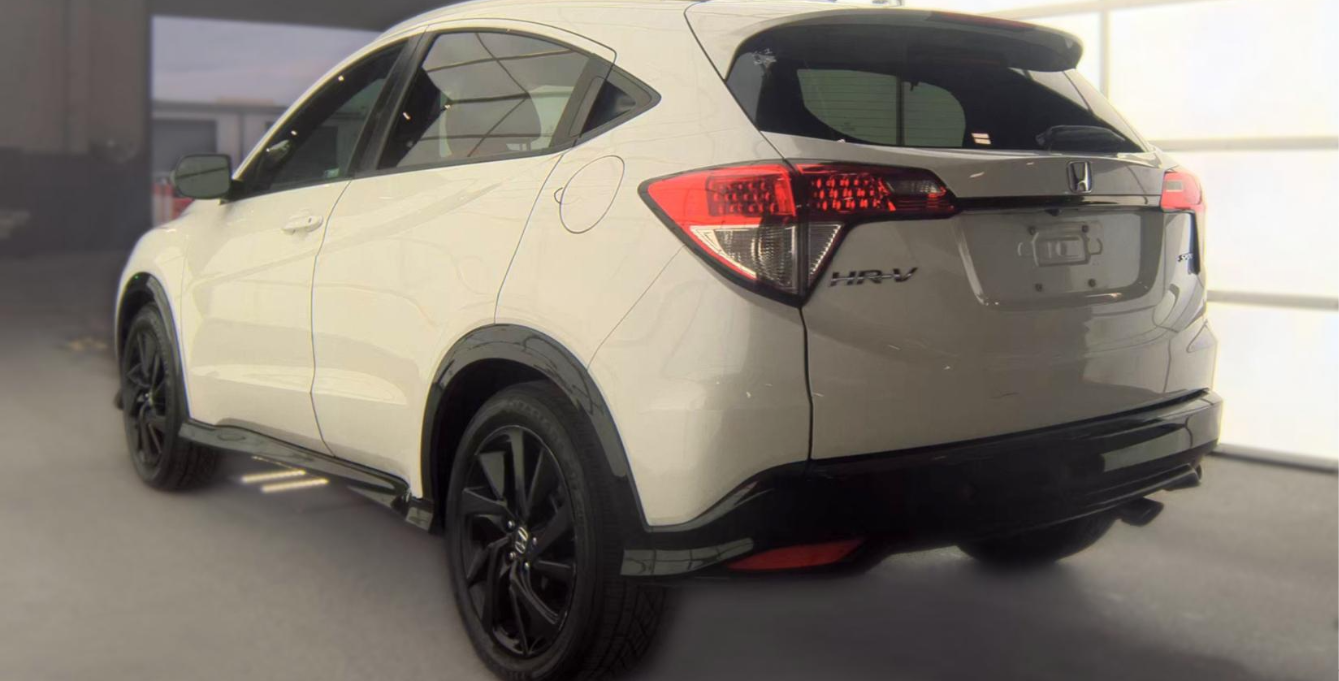 2022 Honda HR-V Sport