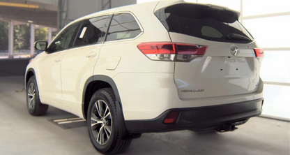 2018 Toyota Highlander LE