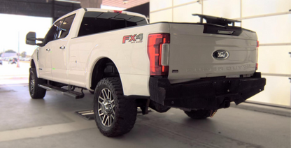2018 Ford Super Duty F-350 Lariat Crew Cab Long Bed
