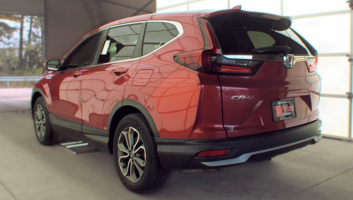 2021 Honda CR-V EX