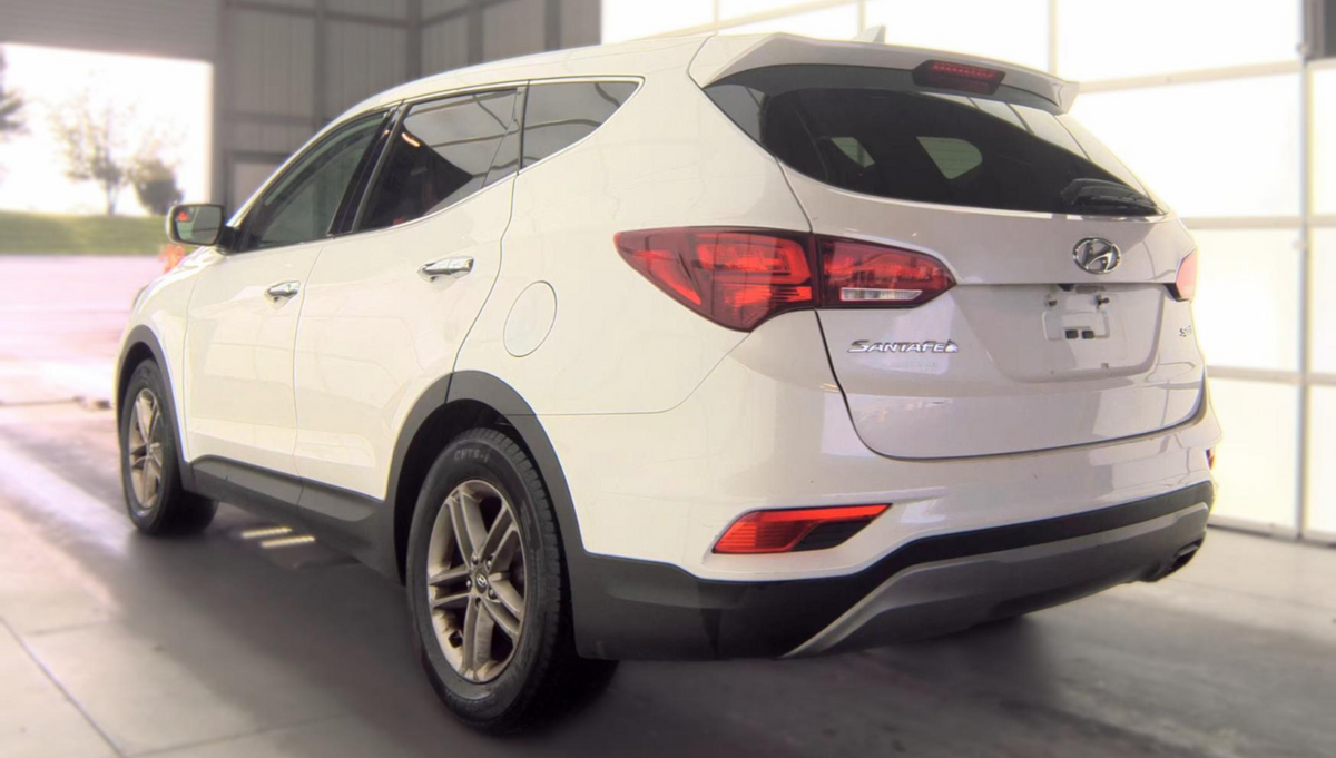 2017 Hyundai Santa Fe Sport