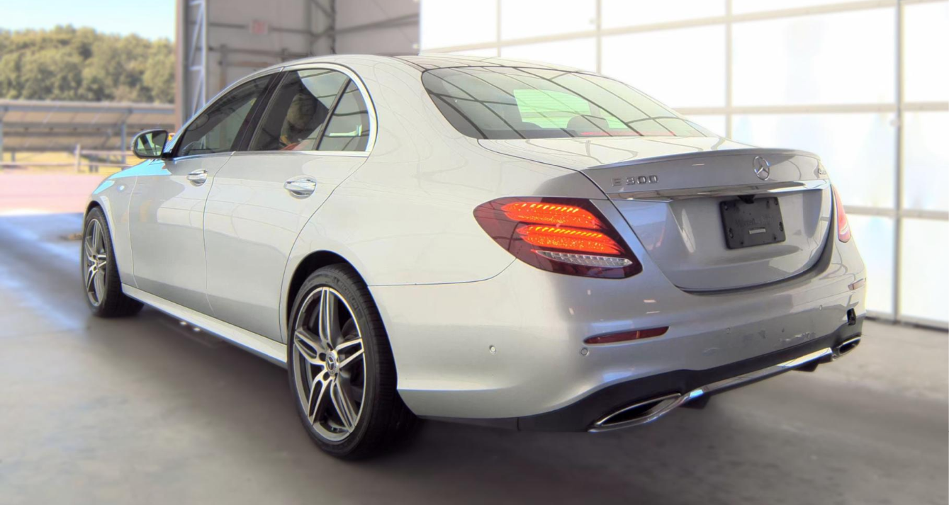 2019 Mercedes-Benz E 300 4MATIC Sedan