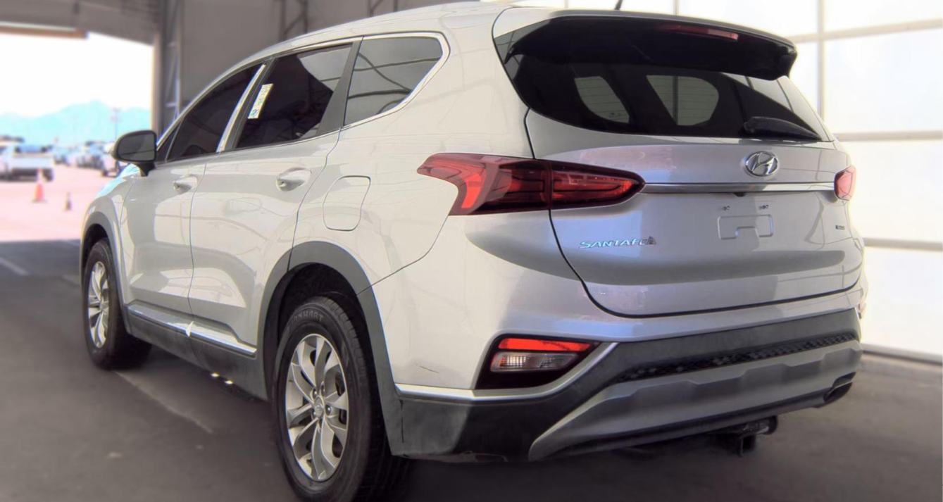 2019 Hyundai Santa Fe SE