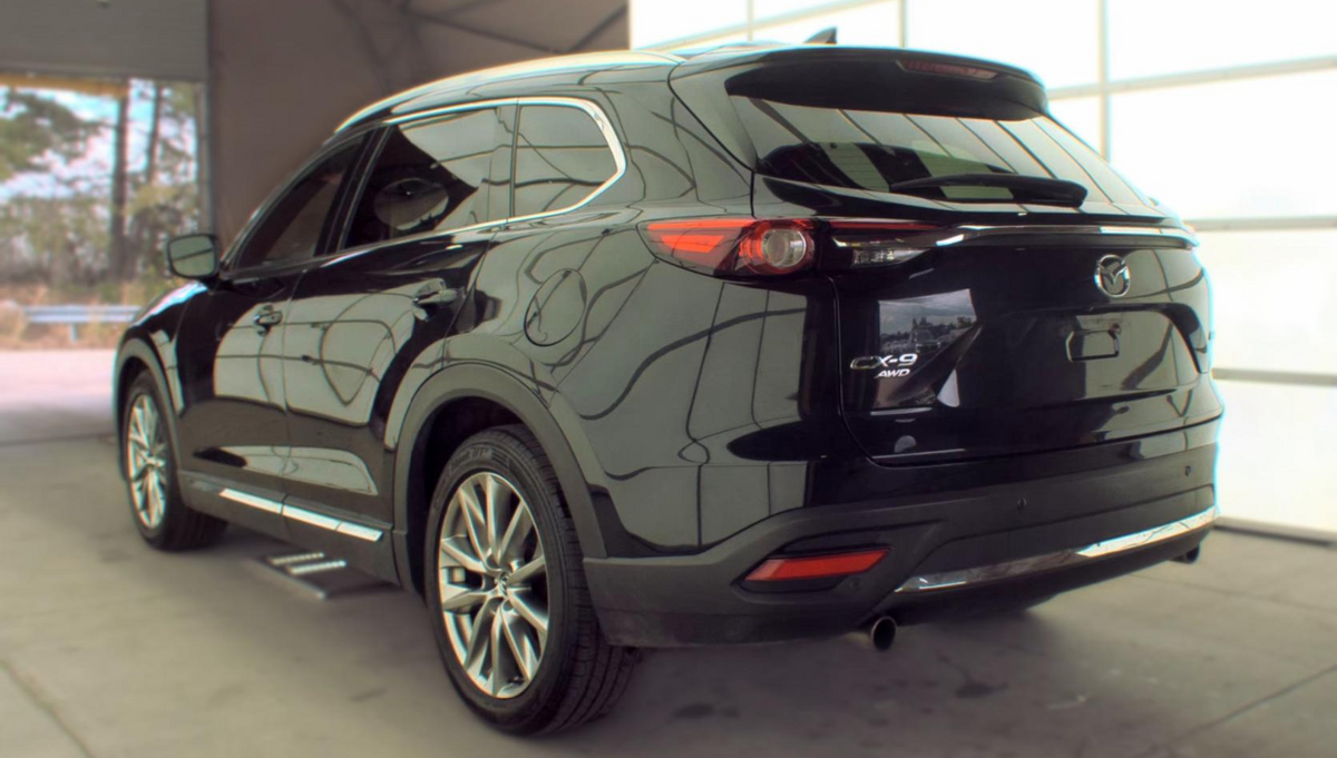 2017 MAZDA CX-9 Grand Touring