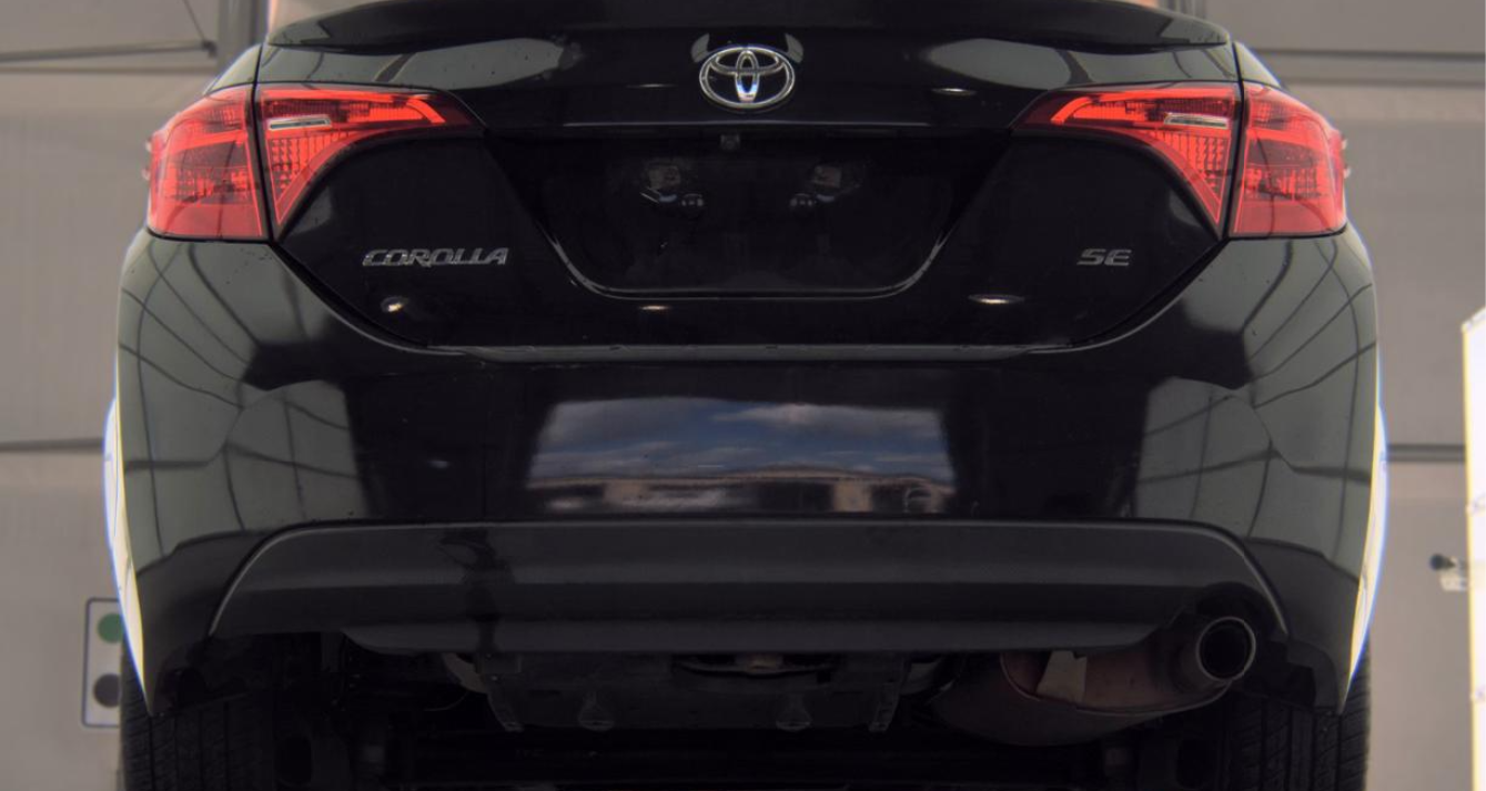 2018 Toyota Corolla SE Sedan