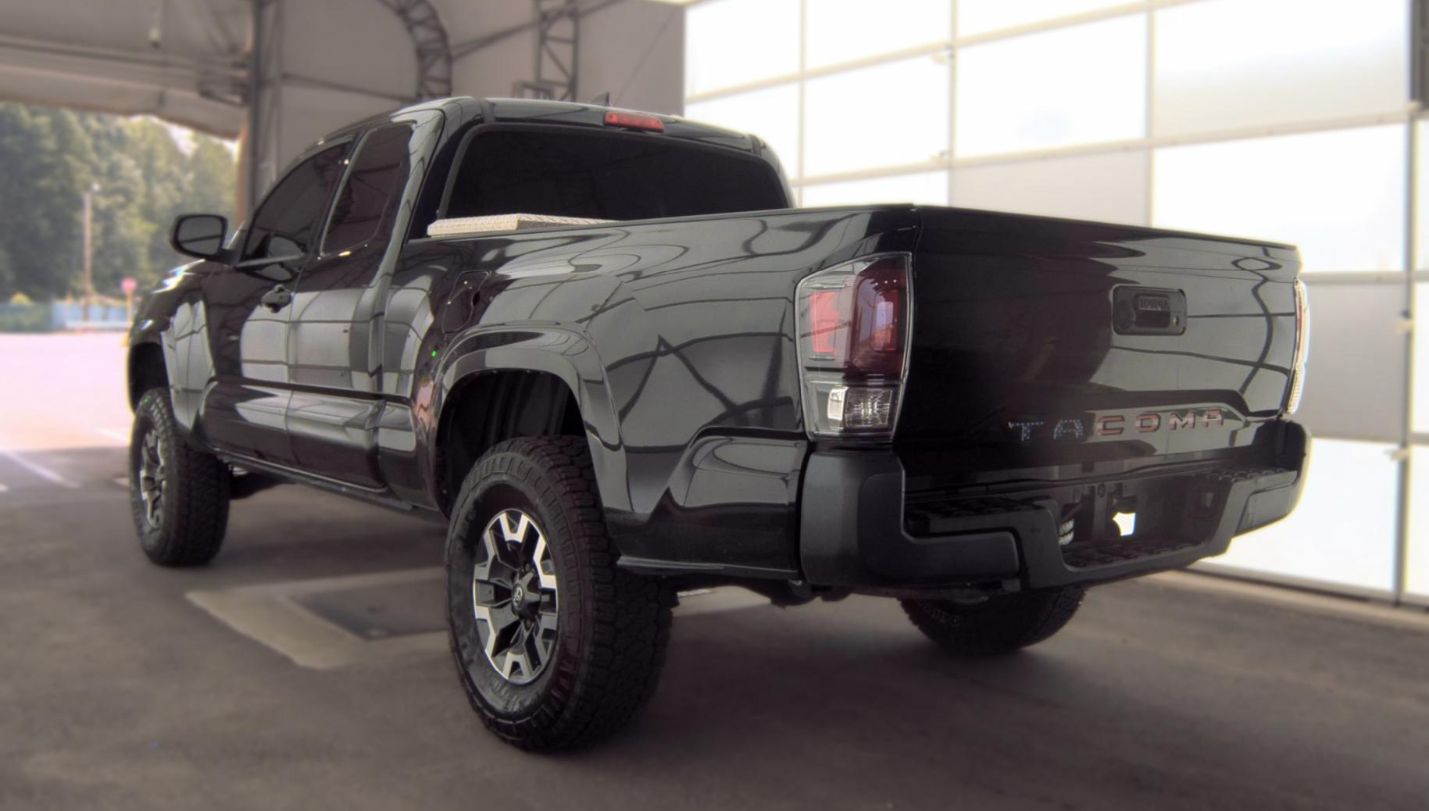 2019 Toyota Tacoma SR Extended Cab Long Bed w/Rear Doors
