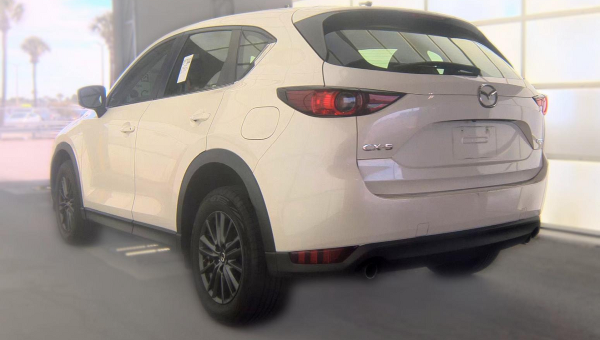 2020 MAZDA CX-5 Sport