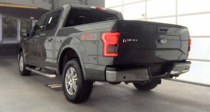 2016 Ford F-150 Lariat Crew Cab Short Bed